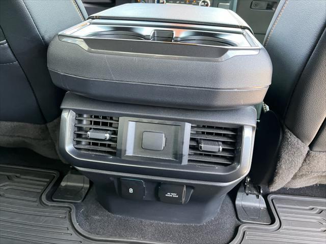 used 2023 Ford F-150 car, priced at $55,990