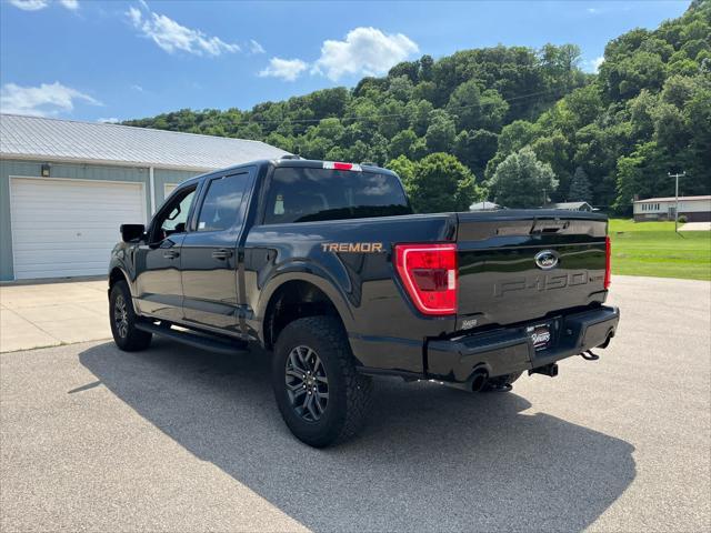 used 2023 Ford F-150 car, priced at $55,990