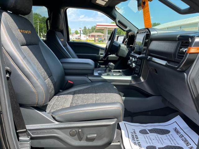 used 2023 Ford F-150 car, priced at $55,990