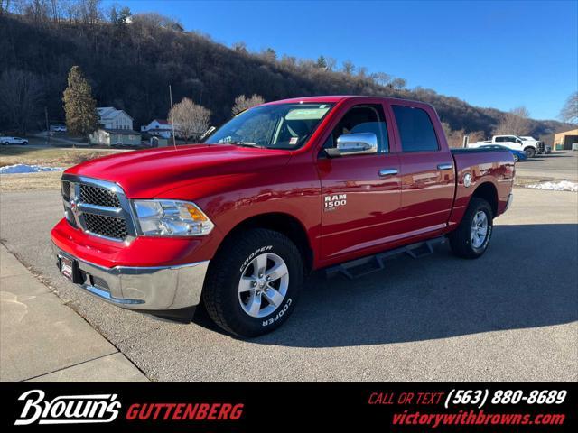 used 2022 Ram 1500 Classic car, priced at $29,900