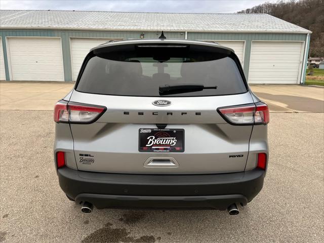 used 2022 Ford Escape car, priced at $26,500