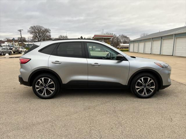 used 2022 Ford Escape car, priced at $26,500