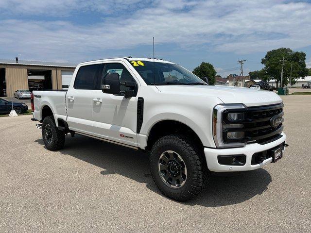 new 2024 Ford F-250 car, priced at $92,320