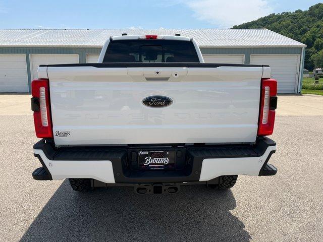 new 2024 Ford F-250 car, priced at $92,320