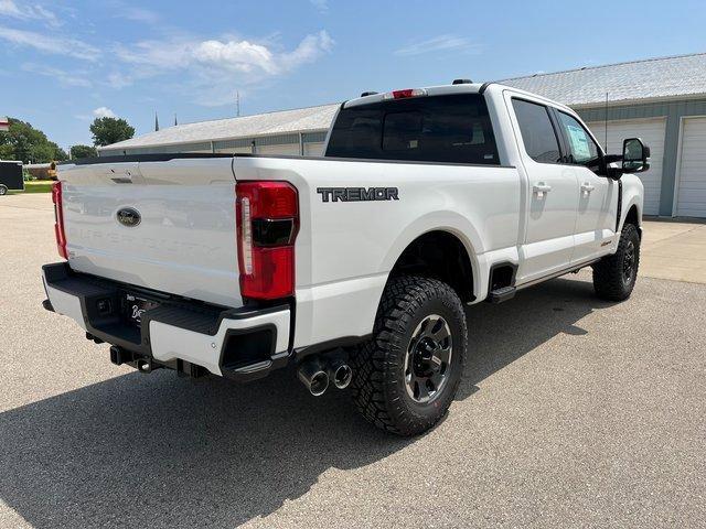 new 2024 Ford F-250 car, priced at $92,320