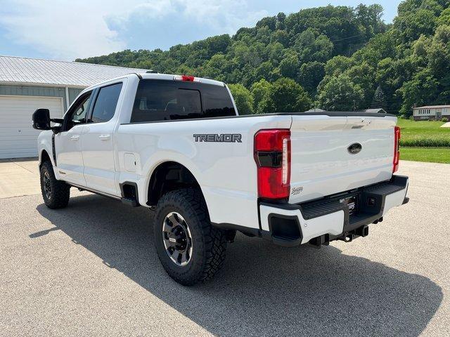 new 2024 Ford F-250 car, priced at $92,320