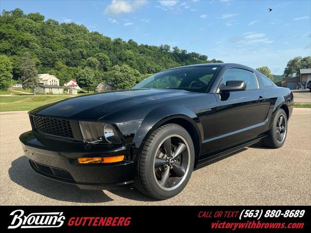used 2008 Ford Mustang car, priced at $24,990