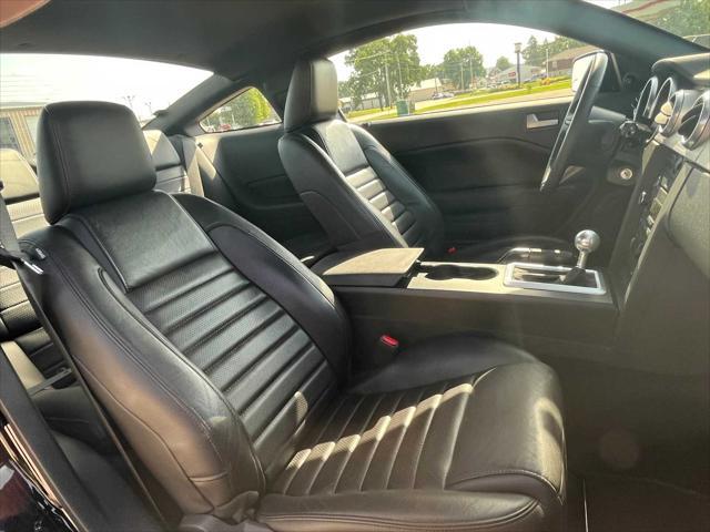 used 2008 Ford Mustang car, priced at $24,990