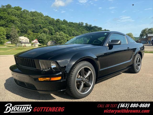 used 2008 Ford Mustang car, priced at $24,990