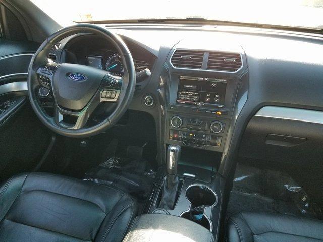 used 2016 Ford Explorer car, priced at $16,500