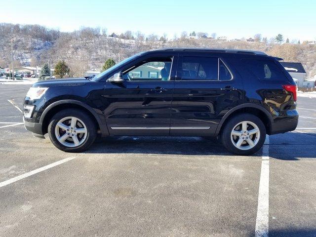 used 2016 Ford Explorer car, priced at $16,500