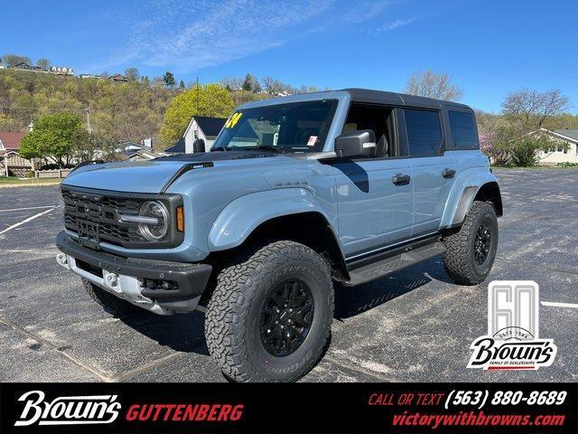 new 2024 Ford Bronco car, priced at $95,925