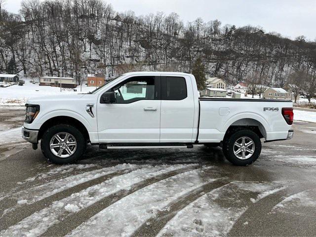 new 2024 Ford F-150 car, priced at $54,878