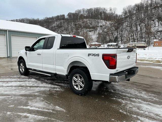 new 2024 Ford F-150 car, priced at $54,878