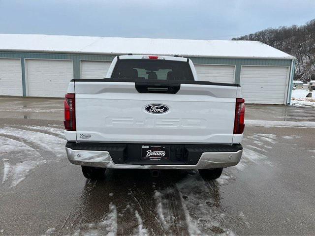 new 2024 Ford F-150 car, priced at $54,878