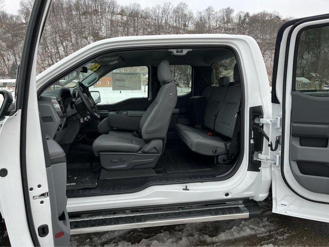 new 2024 Ford F-150 car, priced at $54,878