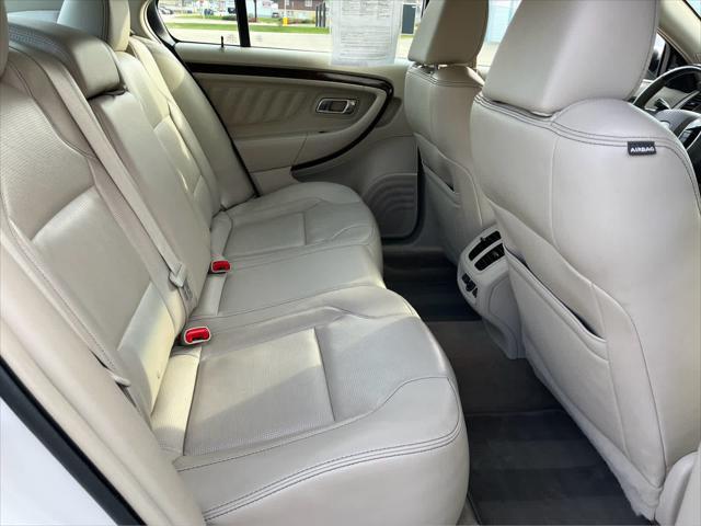 used 2011 Ford Taurus car, priced at $9,990