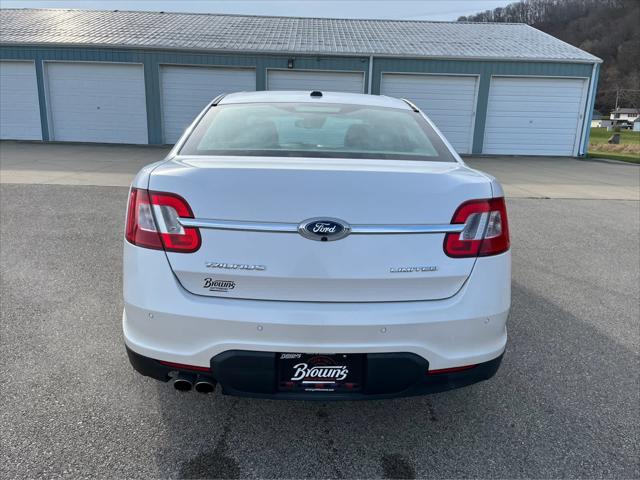used 2011 Ford Taurus car, priced at $9,990