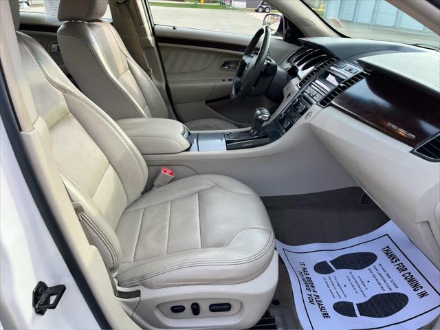 used 2011 Ford Taurus car, priced at $9,990