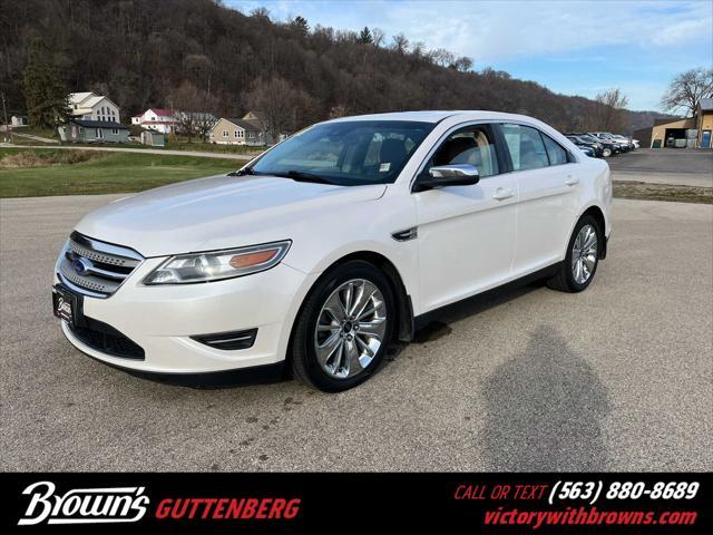 used 2011 Ford Taurus car, priced at $9,990