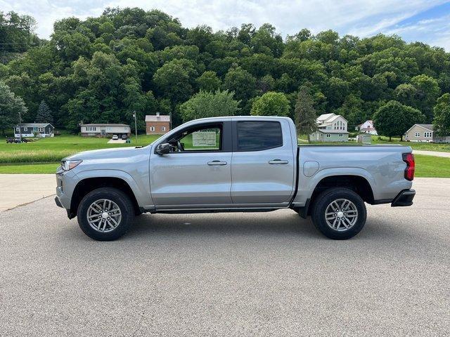 new 2024 Chevrolet Colorado car, priced at $33,503