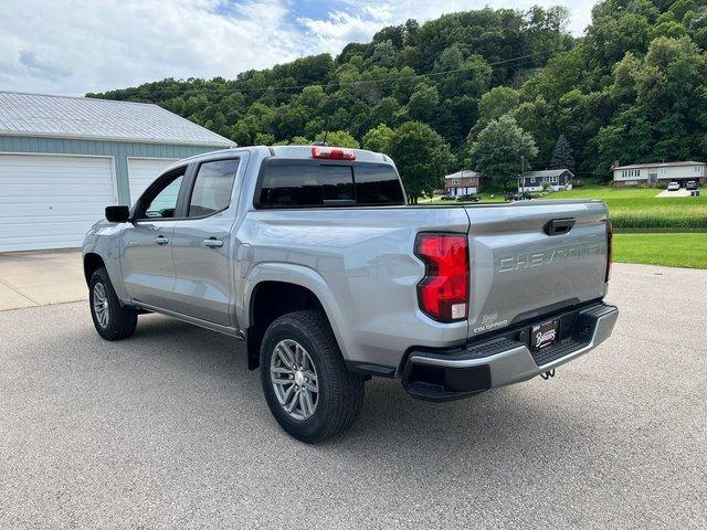 new 2024 Chevrolet Colorado car, priced at $33,503