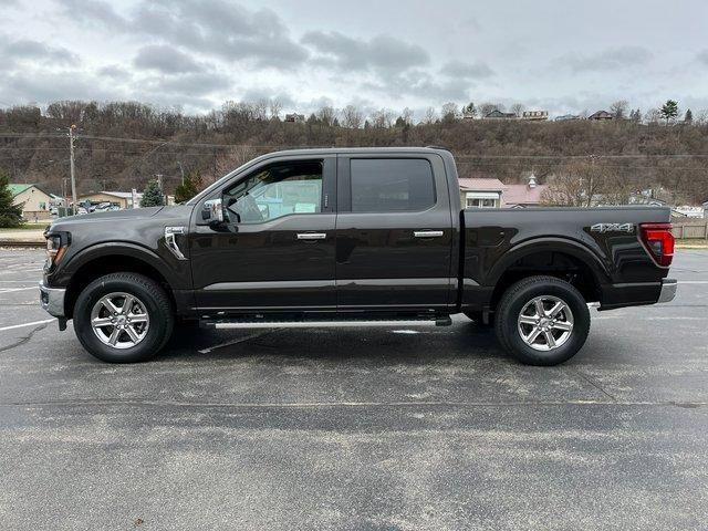 new 2024 Ford F-150 car, priced at $55,293