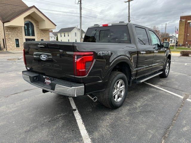 new 2024 Ford F-150 car, priced at $55,293