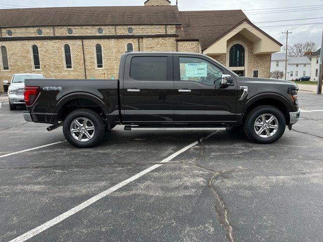 new 2024 Ford F-150 car, priced at $55,293