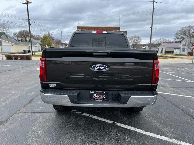 new 2024 Ford F-150 car, priced at $52,929