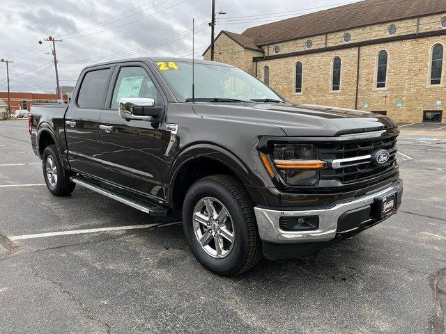 new 2024 Ford F-150 car, priced at $55,293