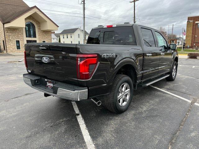 new 2024 Ford F-150 car, priced at $52,929