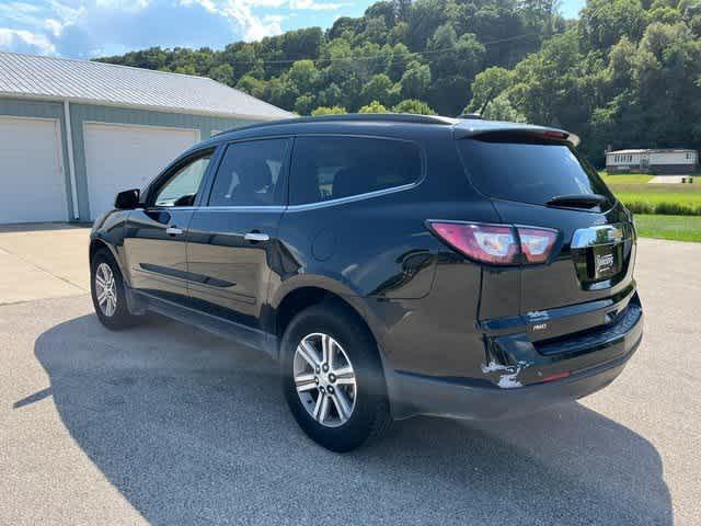 used 2016 Chevrolet Traverse car, priced at $8,500