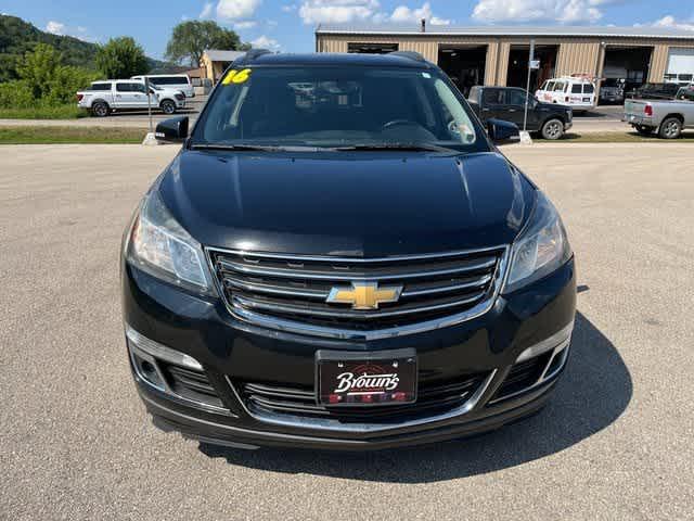 used 2016 Chevrolet Traverse car, priced at $8,500