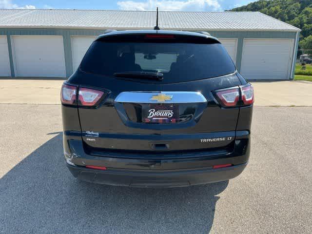 used 2016 Chevrolet Traverse car, priced at $8,500