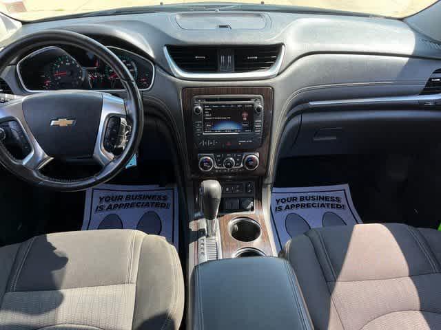 used 2016 Chevrolet Traverse car, priced at $8,500