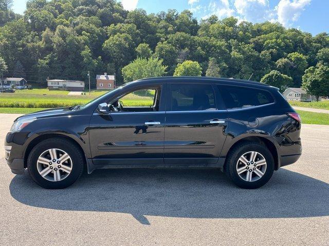 used 2016 Chevrolet Traverse car, priced at $8,500