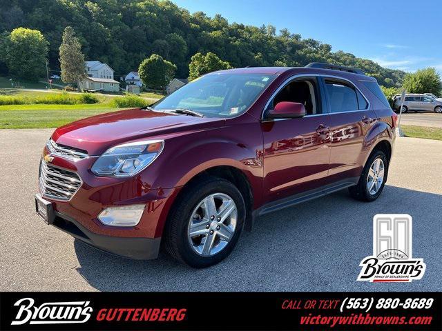 used 2016 Chevrolet Equinox car, priced at $12,900