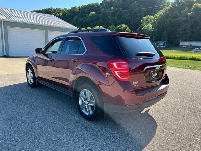 used 2016 Chevrolet Equinox car, priced at $12,900