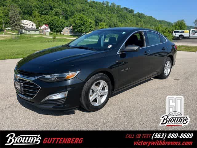 used 2020 Chevrolet Malibu car, priced at $14,900