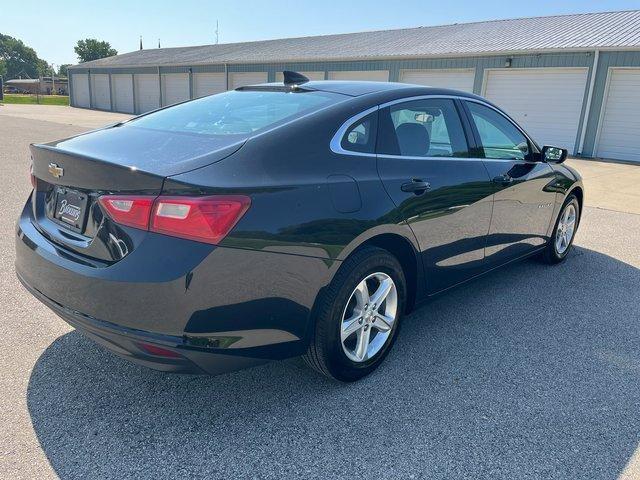 used 2020 Chevrolet Malibu car, priced at $16,500