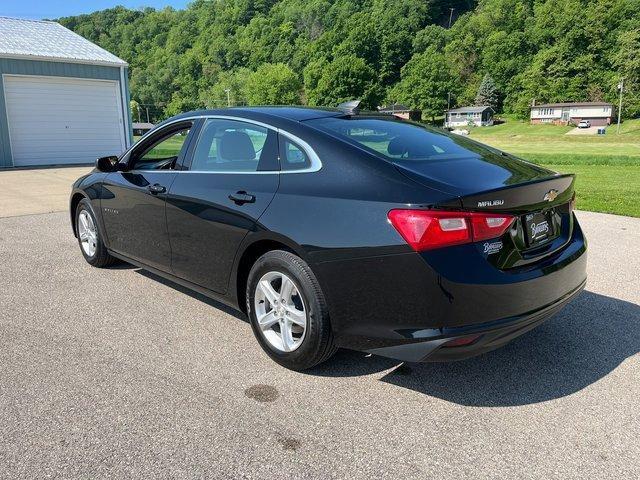 used 2020 Chevrolet Malibu car, priced at $16,500