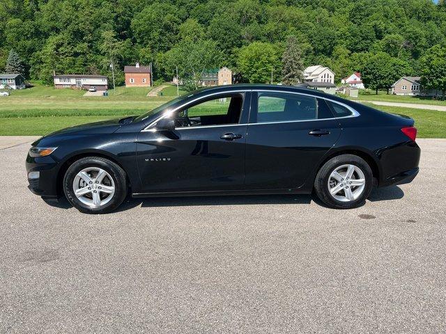 used 2020 Chevrolet Malibu car, priced at $16,500