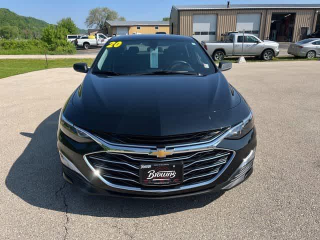 used 2020 Chevrolet Malibu car, priced at $14,900