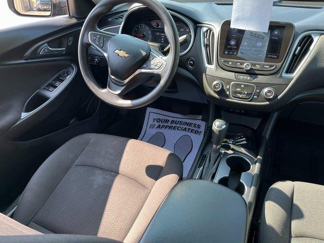 used 2020 Chevrolet Malibu car, priced at $16,500