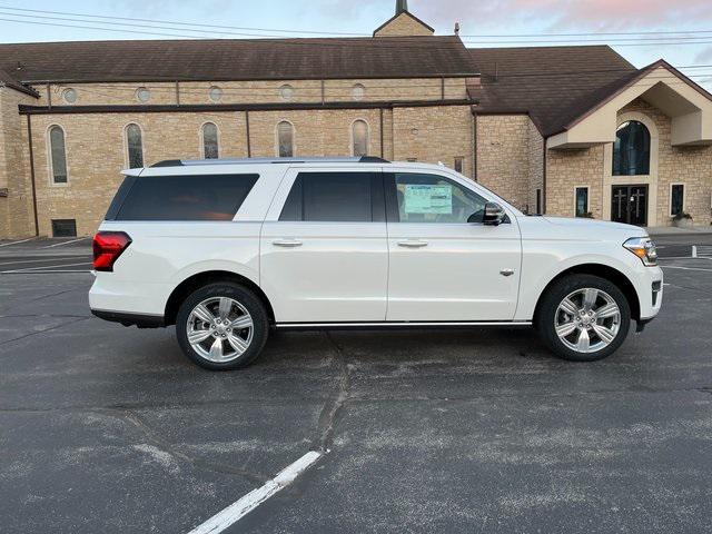 new 2024 Ford Expedition car, priced at $84,959