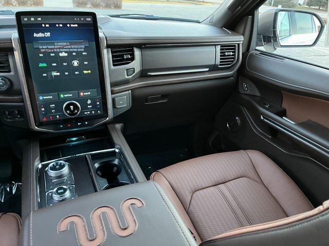 new 2024 Ford Expedition car, priced at $84,959