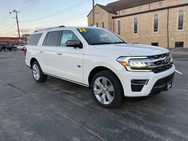 new 2024 Ford Expedition car, priced at $84,959