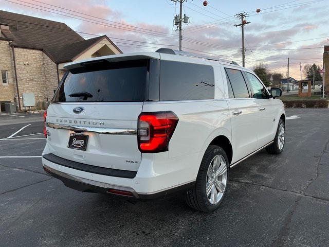 new 2024 Ford Expedition car, priced at $84,959