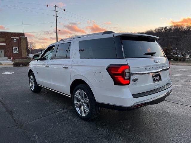 new 2024 Ford Expedition car, priced at $84,959